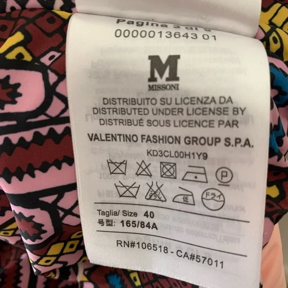 Missoni Jacket - Picture 6 of 8